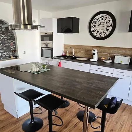 Apartment Le Faust *