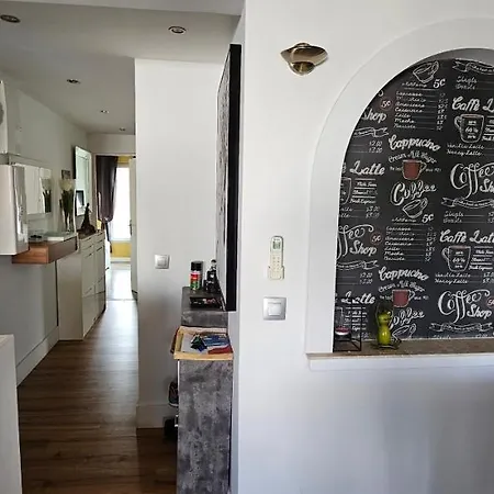 Apartmán Le Faust