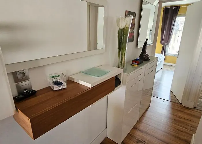 Appartement Le Faust