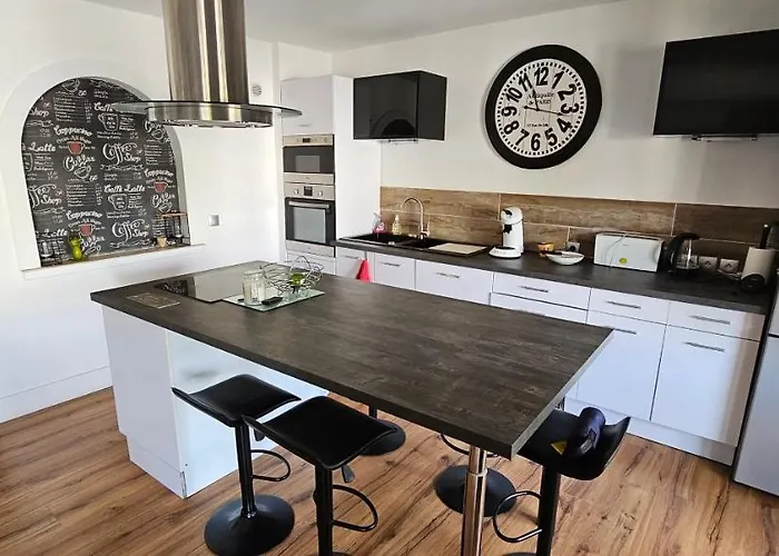 Appartement Le Faust *