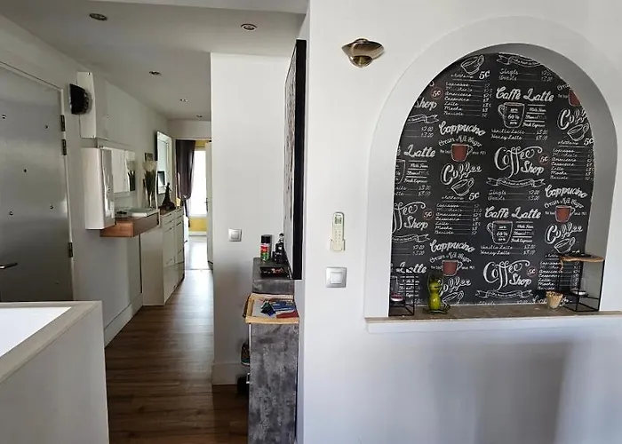 Appartement Le Faust