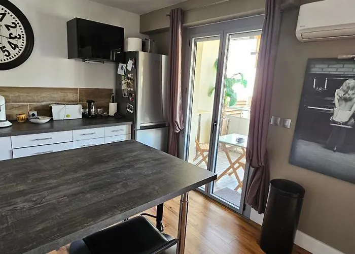 Appartement Le Faust