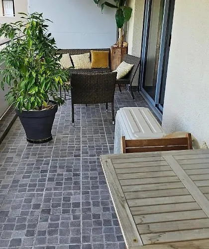 Le Faust Appartement